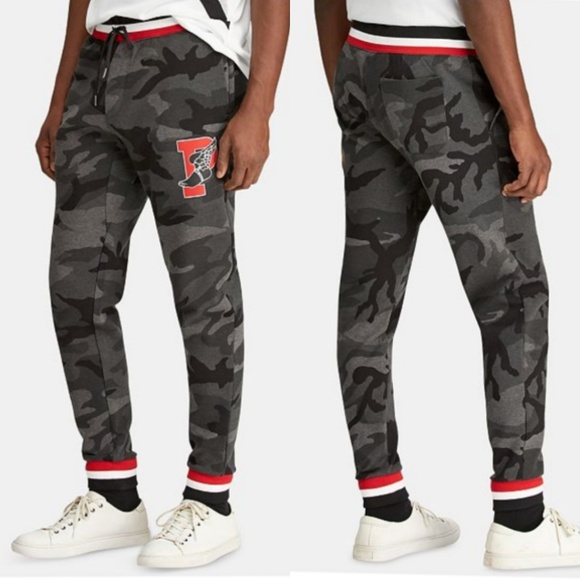 Polo Ralph Lauren Other - 🎁 Polo Ralph Lauren Camo Fatigue Jogger Pant
